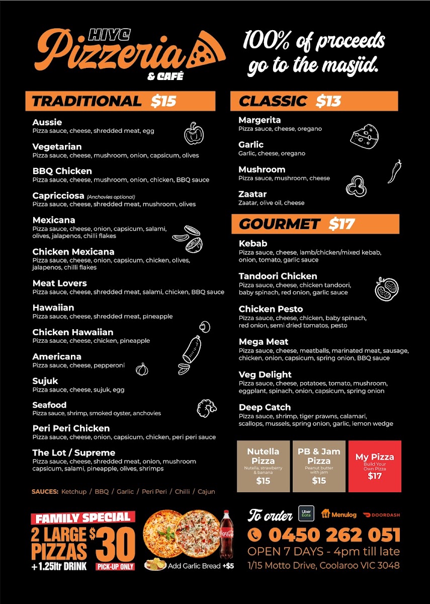 Hiyc Pizzeria photo 1