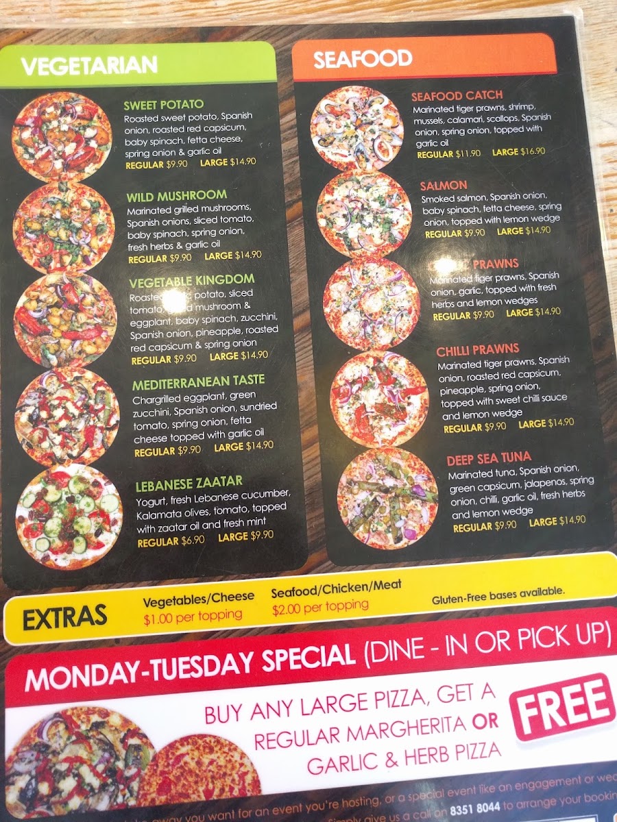 Hiyc Pizzeria photo 10