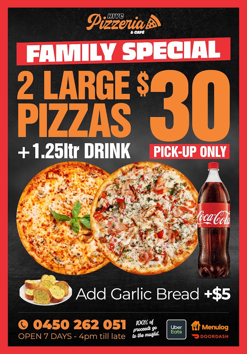 Hiyc Pizzeria photo 2
